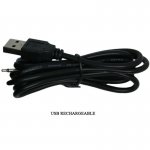 PRETTY LOVE - JAJECZKO STYMULUJĄCE FRANKLIN TURKUSOWE