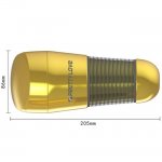 PRETTY LOVE - MASTURBATOR Z ULTRA STYMULACJĄ I WAGINĄ ZŁOTY