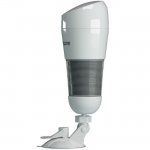 PRETTY LOVE - MĘSKI MASTURBATOR KSZTAŁT WAGINY Z PRZYSSAWKĄ BIAŁY