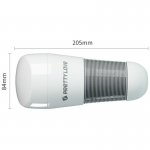 PRETTY LOVE - MĘSKI MASTURBATOR KSZTAŁT WAGINY BIAŁY