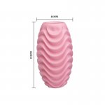 PRETTY LOVE - DWUSTRONNY MASTURBATOR JAJECZKO RÓŻOWY