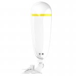 PRETTY LOVE - MĘSKI MASTURBATOR Z DŹWIĘKIEM I WIBRACJAMI