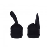 PRETTY LOVE - MASAŻER Z ELASTYCZNĄ GŁÓWKĄ I WYMIENNYMI KOŃCÓWKAMI