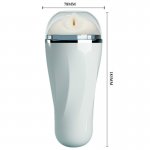 PRETTY LOVE - MĘSKI MASTURBATOR W KSZTAŁCIE POCHWY