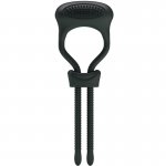 PRETTY LOVE - SILIKONOWY WIBRACYJNY PIERŚCIEŃ NA PENISA REGULOWANY