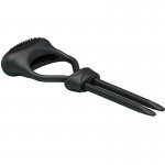 PRETTY LOVE - SILIKONOWY WIBRACYJNY PIERŚCIEŃ NA PENISA REGULOWANY