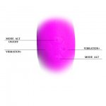 PRETTY LOVE - STYMULATOR PROSTATY I JĄDER AMOUR