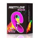 PRETTY LOVE - STYMULATOR PROSTATY I JĄDER AMOUR