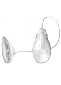 PRETTY LOVE - STYMULATOR ŁECHTACZKI I SUTKÓW Z PILOTEM