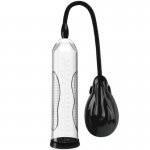 PRETTY LOVE - AUTOMATYCZNA POMPKA DO PENISA PRZEZROCZYSTA