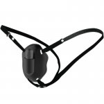 PRETTY LOVE - UPRZĄŻ STRAP-ON Z VIBRO-BULLETEM UNISEX