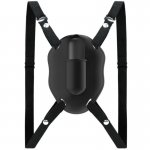 PRETTY LOVE - UPRZĄŻ STRAP-ON Z VIBRO-BULLETEM UNISEX