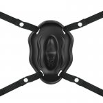 PRETTY LOVE - UPRZĄŻ STRAP-ON Z VIBRO-BULLETEM UNISEX