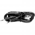 PRETTY LOVE - WIBRUJĄCE PRZYSSAWKI DO SUTKÓW CZARNE