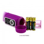 PRETTY LOVE - WIBRTOR DO MOCNEJ STYMULACJI BODY TOUCH II