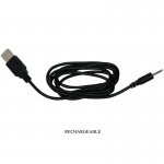 PRETTY LOVE - WIBRACYJNY MASAŻER PROSTATY CZARNY