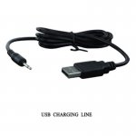 PRETTY LOVE - OBROTOWY STYMULATOR PROSTATY I PUNKTU-G CZARNY