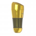 PRETTY LOVE - MASTURBATOR Z ULTRA STYMULACJĄ I WAGINĄ ZŁOTY