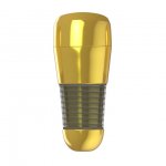 PRETTY LOVE - MASTURBATOR Z ULTRA STYMULACJĄ I WAGINĄ ZŁOTY