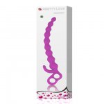 PRETTY LOVE - SILIKONOWE KORALIKI ANALNE FIOLETOWE