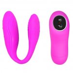 PRETTY LOVE - STYMULATOR ŁECHTACZKI Z PILOTEM INDULGENCE