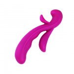 PRETTY LOVE - WIBRATOR ZE STYMULACJĄ ŁECHTACZKI I KROCZA STAMEN