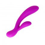 PRETTY LOVE - WIBRATOR ZE STYMULACJĄ ŁECHTACZKI 30-TRYBÓW ANGELA