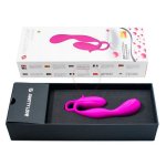 PRETTY LOVE - WIBRATOR ZE STYMULACJĄ ŁECHTACZKI 30-TRYBÓW FLOWERY