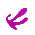 PRETTY LOVE - SILIKONOWY POTRÓJNY MASTURBATOR EDGAR