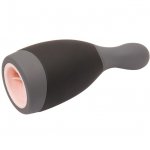 PRETTY LOVE - MĘSKI MASTURBATOR Z JĘZYCZKAMI I WIBRACJAMI