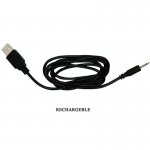 PRETTY LOVE - PODWÓJNY STYMULATOR Z DWOMA RAMIENIAMI FIOLETOWY