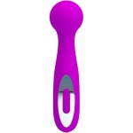 PRETTY LOVE - MASAŻER ŁECHTACZKI 12-TRYBÓW WIBRACJI FIOLETOWY