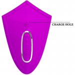 PRETTY LOVE - WIBRATOR ZE STYMULACJĄ PUNKTU-G I PILOTEM