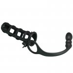 PRETTY LOVE - KLATKA NA PENISA ZE STYMULACJĄ ANALNĄ WIBRACYJNA