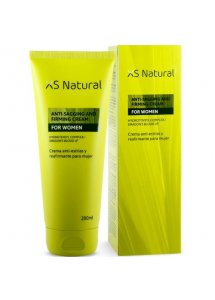 XS NATURAL - KREM UJĘDRNIAJĄCY PRZECIW ROZSTĘPOM DLA KOBIET 200ML