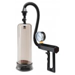 PUMP WORX - PRZEZROCZYSTA POMPKA DO PENISA PISTOL-GRIP