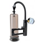 PUMP WORX - PRZEZROCZYSTA POMPKA DO PENISA PISTOL-GRIP