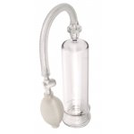 PUMP WORX - PRZEZROCZYSTA POMPKA DO PENISA BEGINNER'S