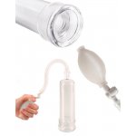 PUMP WORX - PRZEZROCZYSTA POMPKA DO PENISA BEGINNER'S