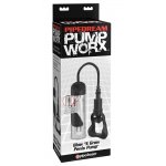PUMP WORX - PRZEZROCZYSTA POMPKA DO PENISA BLOW-N-GROW