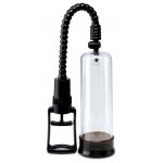PUMP WORX - PRZEZROCZYSTA POMPKA DO PENISA MAX-WIDTH