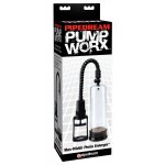 PUMP WORX - PRZEZROCZYSTA POMPKA DO PENISA MAX-WIDTH