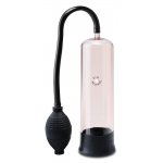 PUMP WORX - PRZEZROCZYSTA POMPKA DO PENISA ROOKIE OF THE YEAR