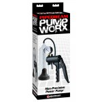PUMP WORX - PRZEZROCZYSTA POMPKA DO PENISA MAX-PRECISION