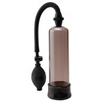 PUMP WORX - CZARNA POMPKA DO PENISA BEGINNER'S