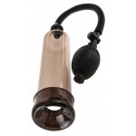 PUMP WORX - CZARNA POMPKA DO PENISA BEGINNER'S