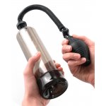 PUMP WORX - CZARNA POMPKA DO PENISA BEGINNER'S