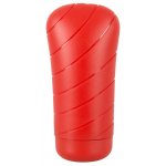 PUSSY TO GO - MASTURBATOR W ELEGANCKIM ETUI CZERWONY