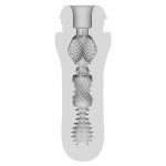 PUSSY TO GO - MASTURBATOR W ELEGANCKIM ETUI CZERWONY