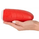 PUSSY TO GO - MASTURBATOR W ELEGANCKIM ETUI CZERWONY